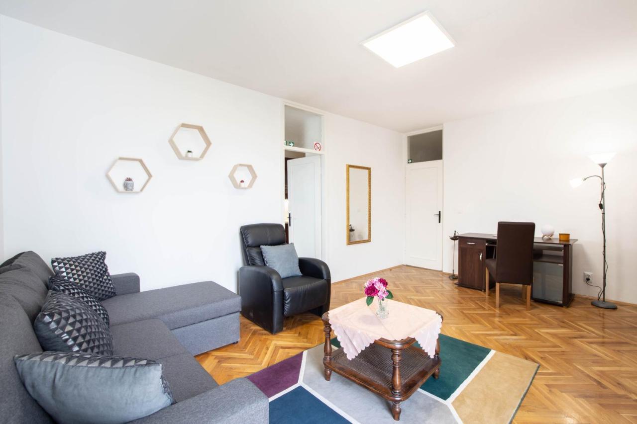 Apartman Grof Split Exterior foto