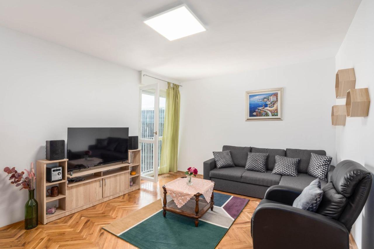 Apartman Grof Split Exterior foto