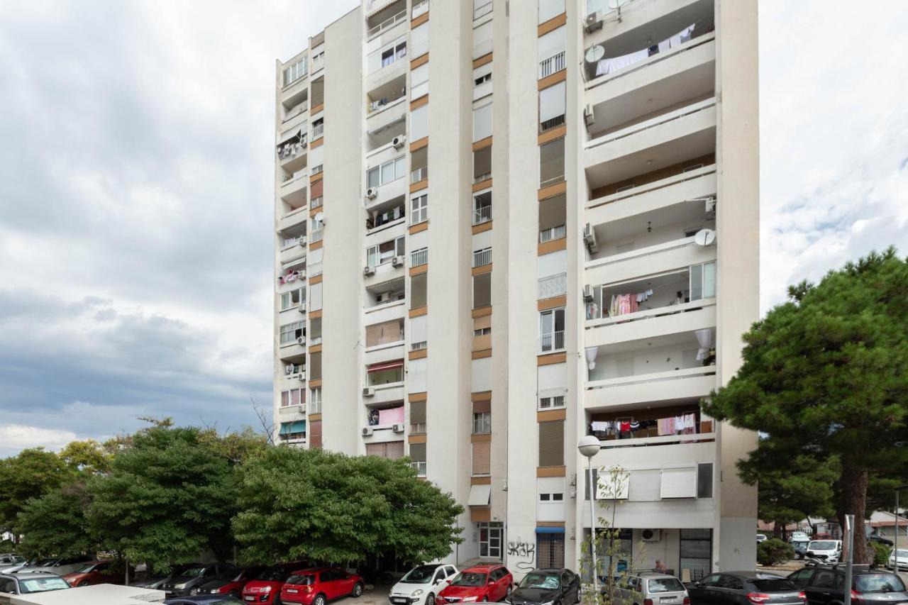 Apartman Grof Split Exterior foto
