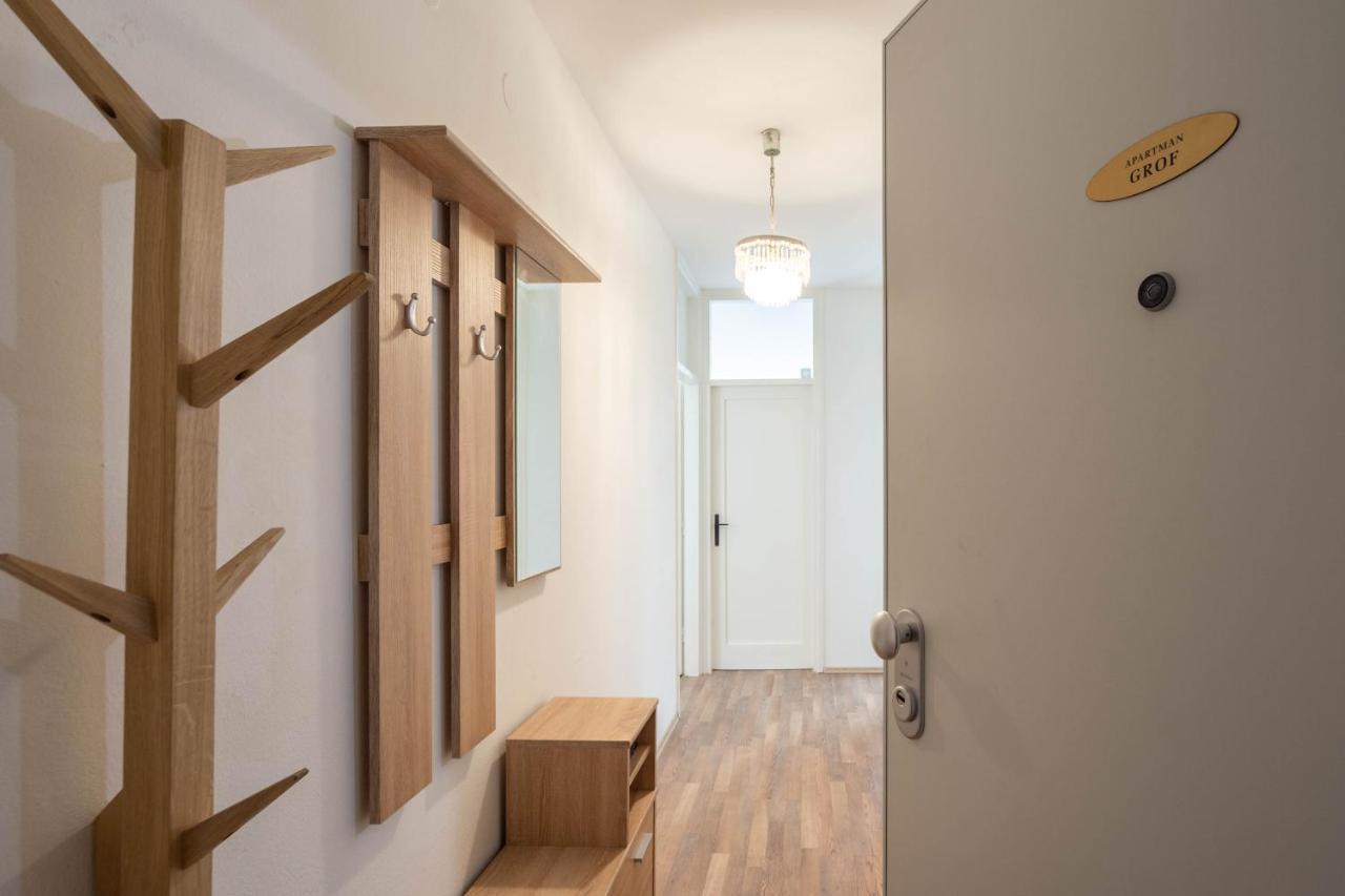 Apartman Grof Split Exterior foto