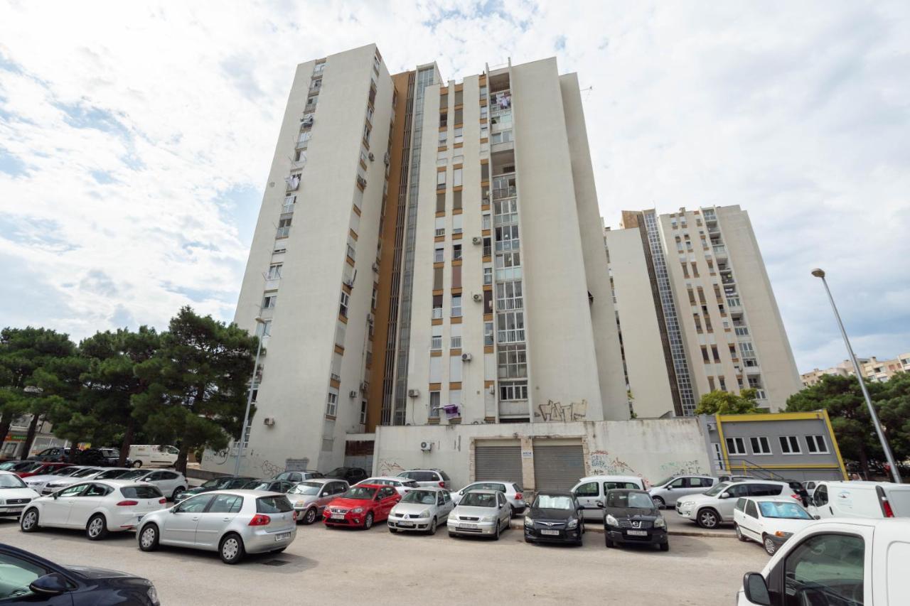 Apartman Grof Split Exterior foto