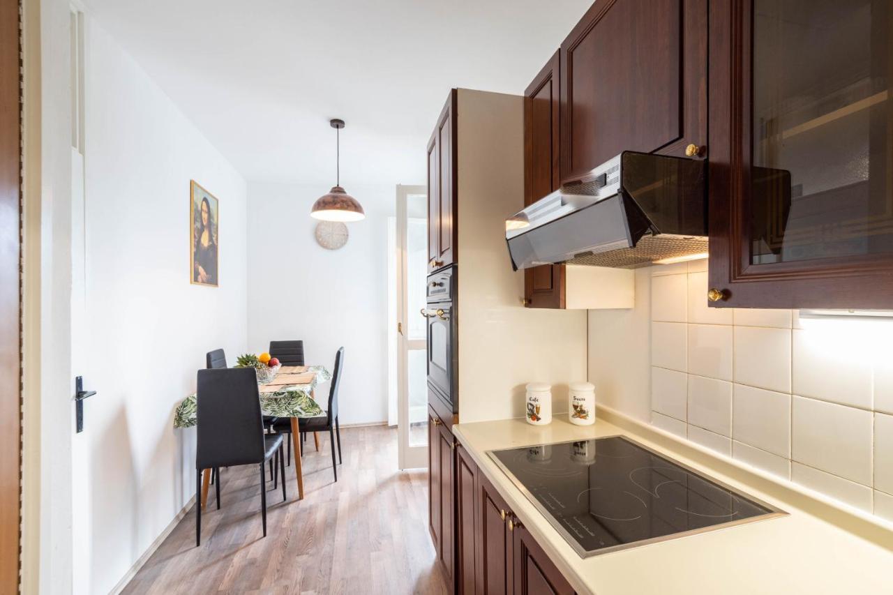Apartman Grof Split Exterior foto