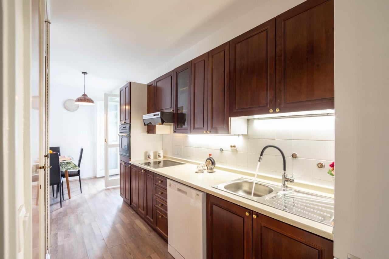 Apartman Grof Split Exterior foto