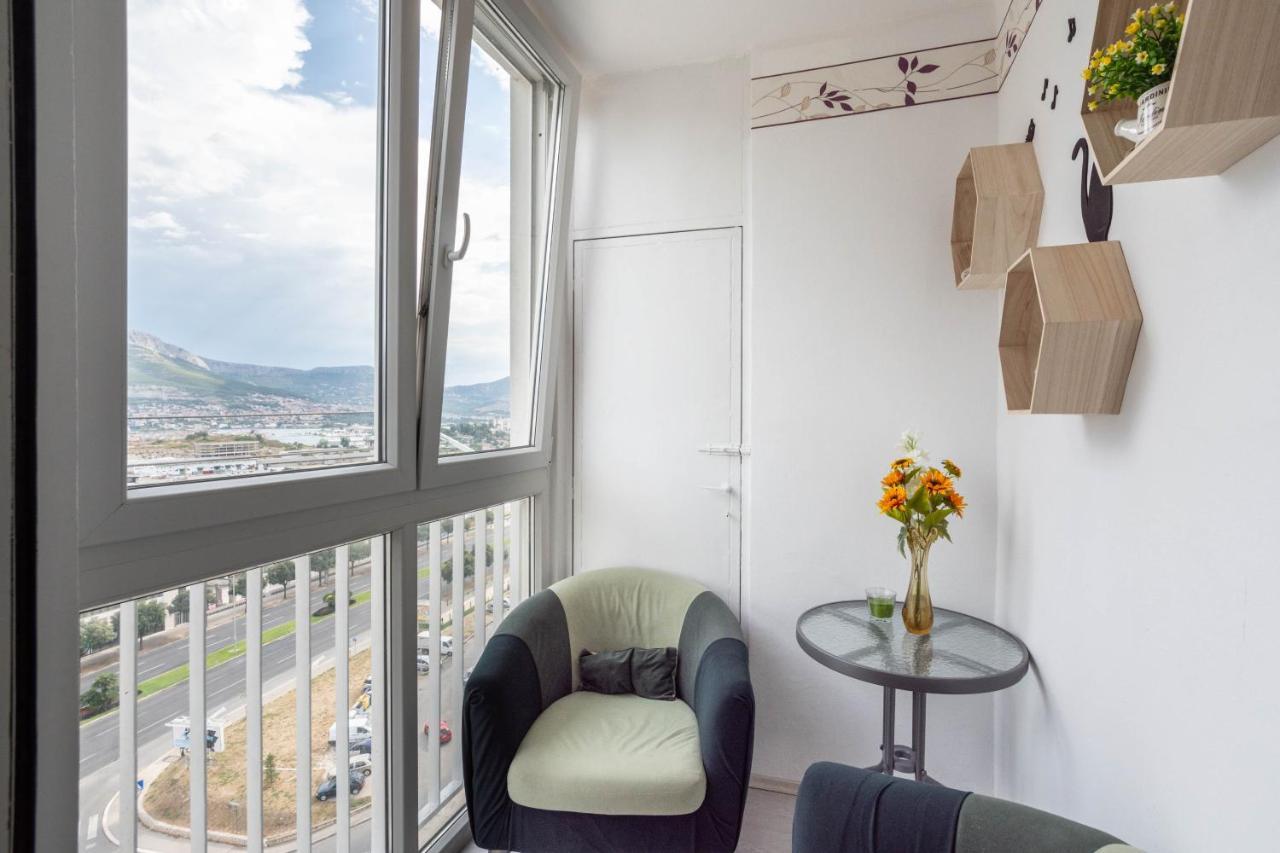 Apartman Grof Split Exterior foto